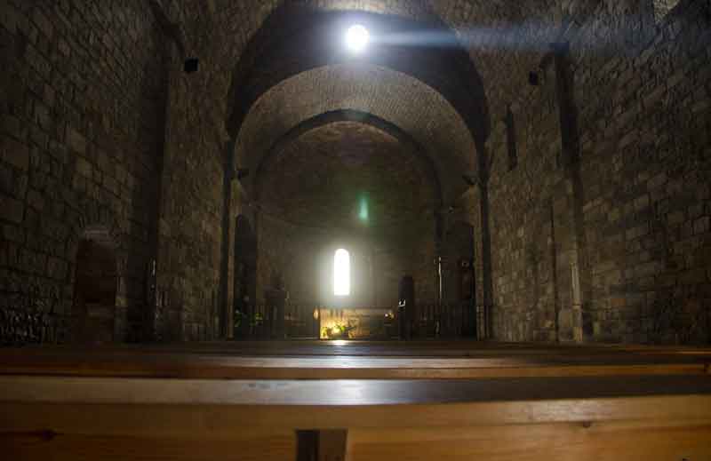 Huesca - Ainsa 19 - iglesia de Santa María.jpg